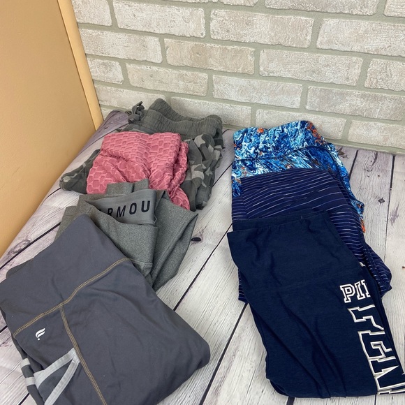 Under Armour Pants - Womans mystery athletic box size medium